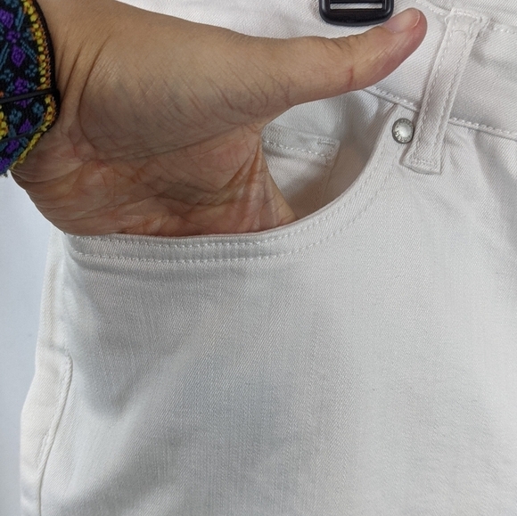 🆕Falls Creek Denim Capri Sz 24 - Picture 2 of 9